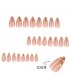NA029 - 3D Embossed Glam Nails NA029 - 3D Embossed Glam Nails